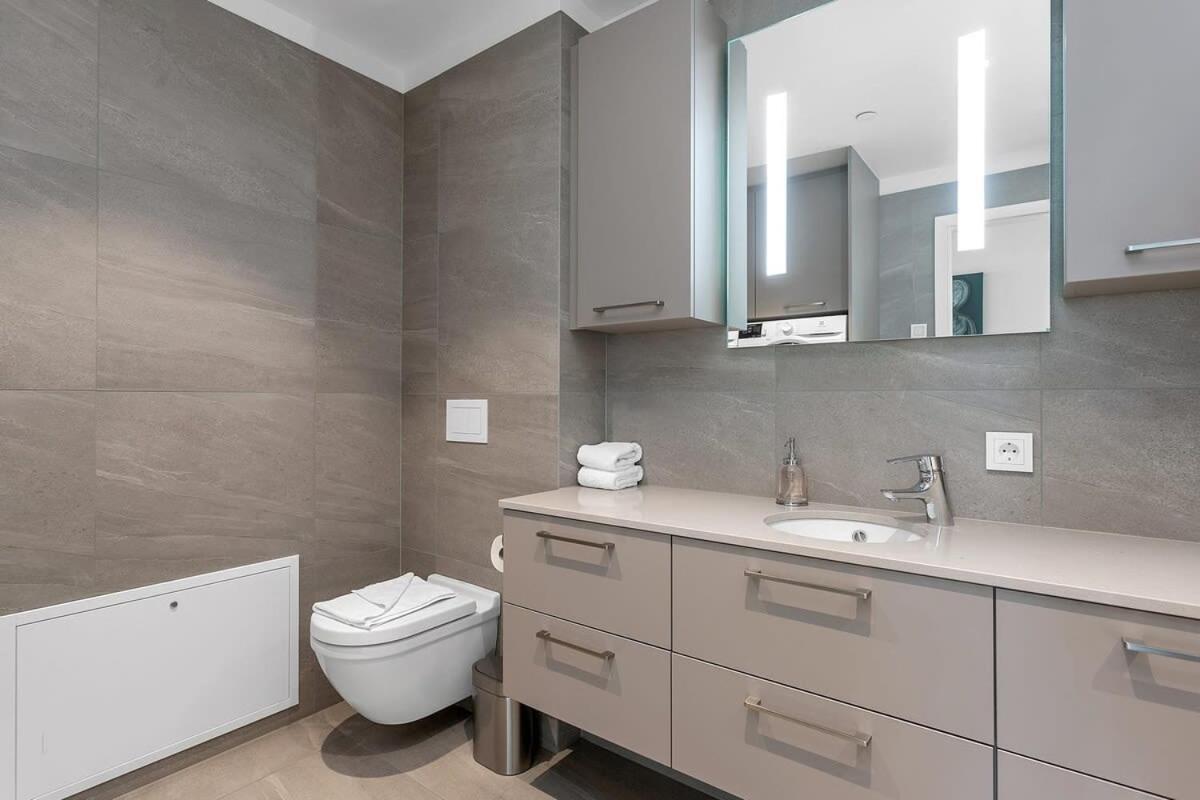Spacious Luxury 3Br Apartment With 2 Bathrooms 1003 Reykjavík Exterior foto