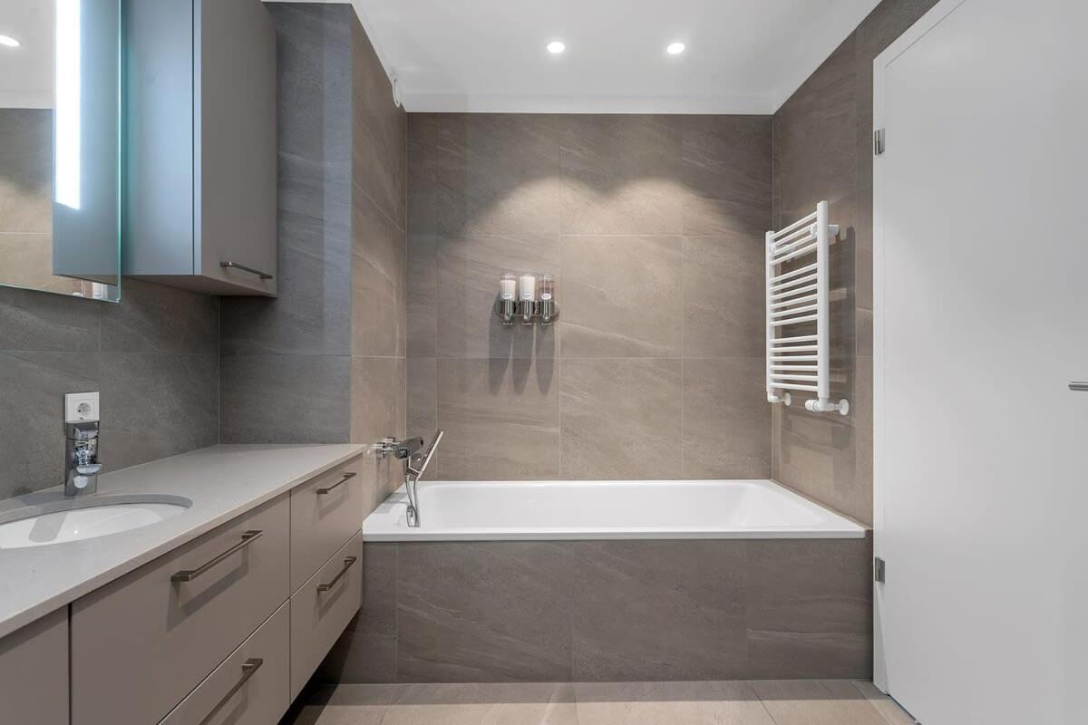 Spacious Luxury 3Br Apartment With 2 Bathrooms 1003 Reykjavík Exterior foto