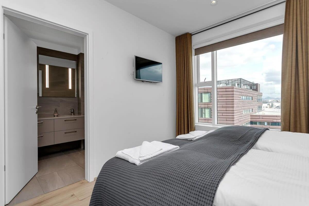 Spacious Luxury 3Br Apartment With 2 Bathrooms 1003 Reykjavík Exterior foto