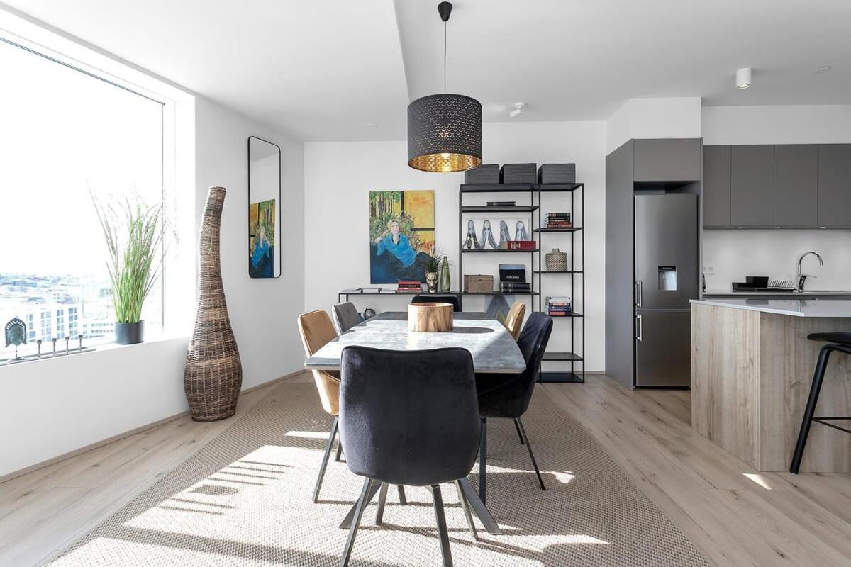Spacious Luxury 3Br Apartment With 2 Bathrooms 1003 Reykjavík Exterior foto